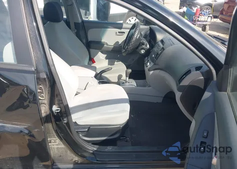 2009 Hyundai Elantra Gls из США, поврежденный, VIN KMHDU46D99U808968